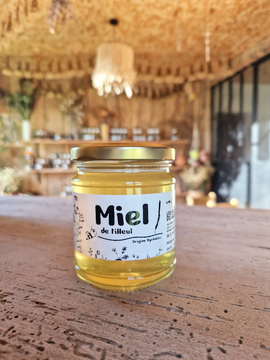 Miel de Tilleul 250g