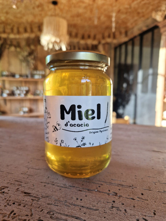 Miel d'Acacia 500g