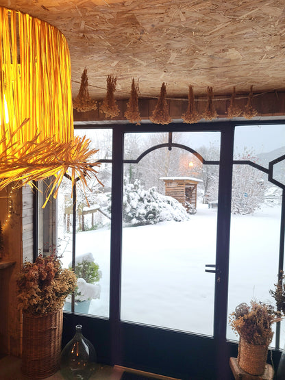 Baume à Lèvres au Miel et Cire d'Abeille