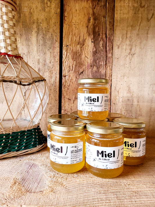 Miel de Tilleul 250g