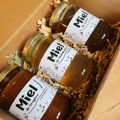 Coffret Les Grands Gabizos