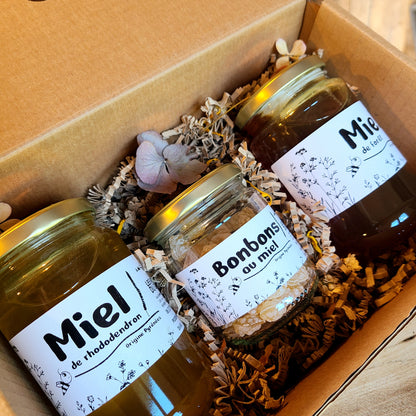 Coffret Grands Délices