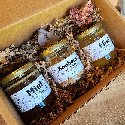 Coffret Petits Délices