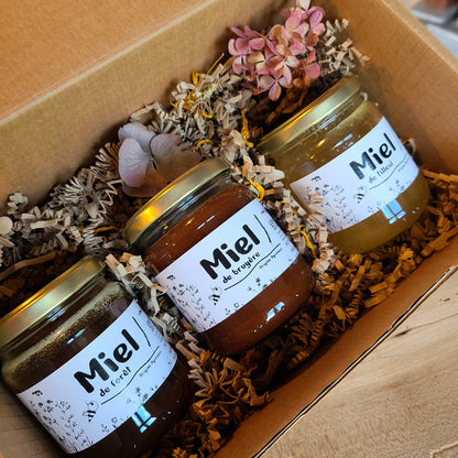 Coffret Les Petits Gabizos