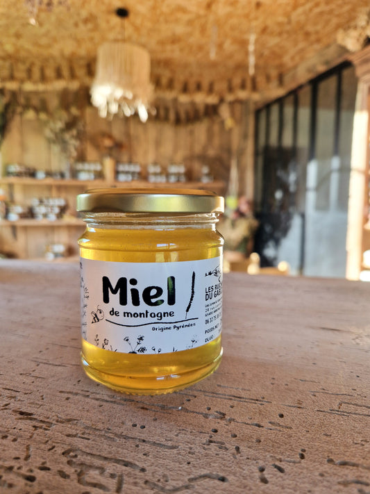 Miel de Montagne 250g