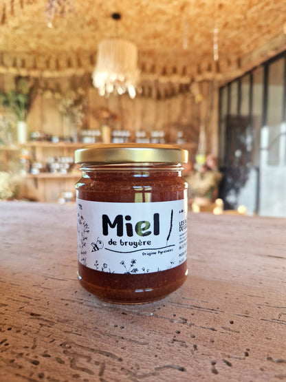Miel de Bruyère 250g