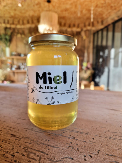 Miel de Tilleul 500g