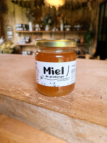 Miel de printemps 250g