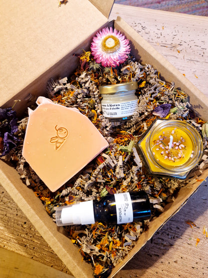 Coffret Douceur de la ruche