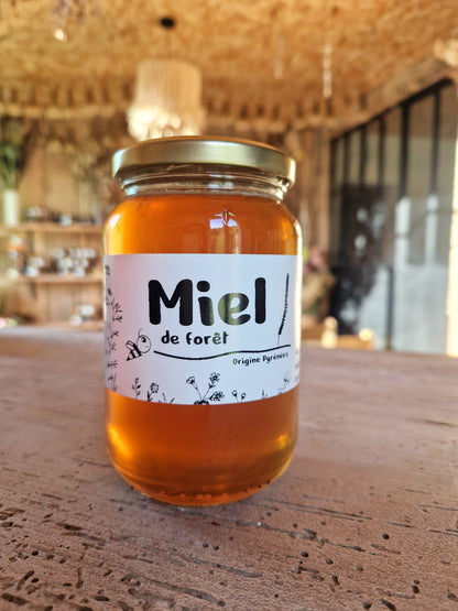 Miel de Forêt 500g