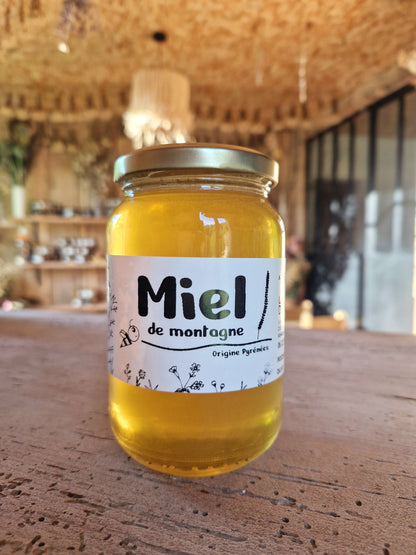 Miel de Montagne 500g